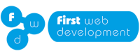 First Web Development