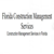 Florida Construction Management Services