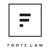 Foote Law