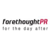 Forethought PR