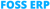 FOSS ERP (Apex Enterprise Software Technologies Pvt Ltd )