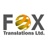 Fox Translations Ltd.