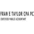 Fran E Taylor CPA PC