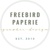 Freebird Paperie Graphic Design