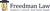 Freedman Law