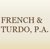 French & Turdo, P.A.