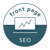 Front Page SEO