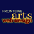 Frontline Arts Web Design