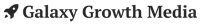 Galaxy Growth Media
