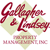 Gallagher and Lindsey, Property Management, Inc.