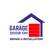 Garage Door On