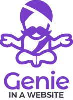 Genie in a Website