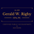 Gerald W. Rigby, CPA, PC