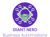 Giant Nerd Automations