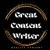 Great Content Writer