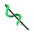 Green Katana