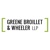 Greene Broillet & Wheeler, LLP
