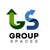 Group Spaces