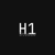 H1 Studio