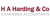 H.A. Harding & Co.