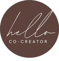 Hello CoCreator