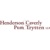 Henderson, Caverly, Pum & Trytten LLP