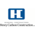 Henry Carlson Construction, LLC