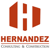 Hernandez Consulting & Construction