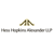 Hess Hopkins Alexander LLP