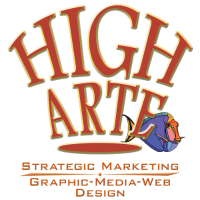 High Arte | Marketing, Graphic & Web Design