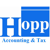 Hopp Accounting & Tax Service