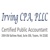 Irving CPA, PLLC