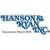 ISU - Hanson & Ryan Inc.