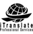 iTranslate Professional Services