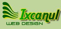 Ixcanul Web Design
