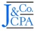 J & Co CPA