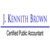 J. Kennith Brown, CPA