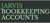 Jarvis Bookkeeping Accounts