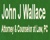 John J Wallace
