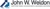 John W. Weldon CPA