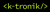 K-tronik Digital Solutions GmbH