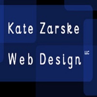 Kate Zarske Web Design