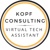 Kopf Consulting Virtual Assistance