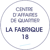 La Fabrique 18