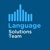 Language Solutions Team