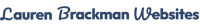 Lauren Brackman Websites