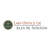 Law Offices of Alex M. Sonson