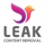 Leak Content Removal