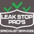 Leak Stop Pro's