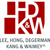Lee, Hong, Degerman, Kang & Waimey